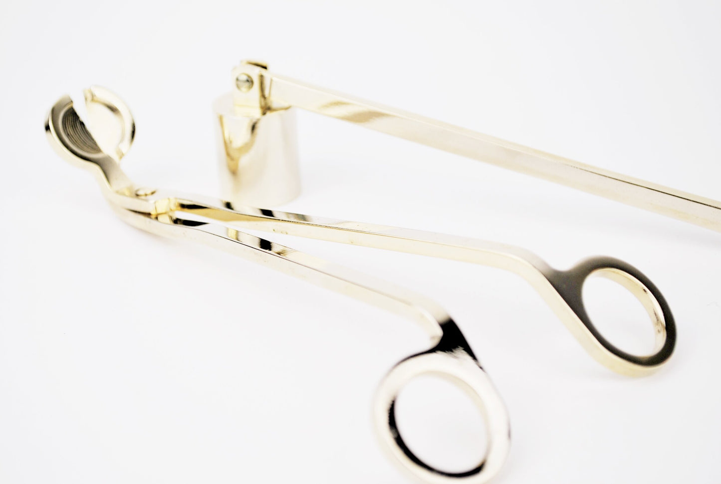 Trimmer & Snuffer | Gold