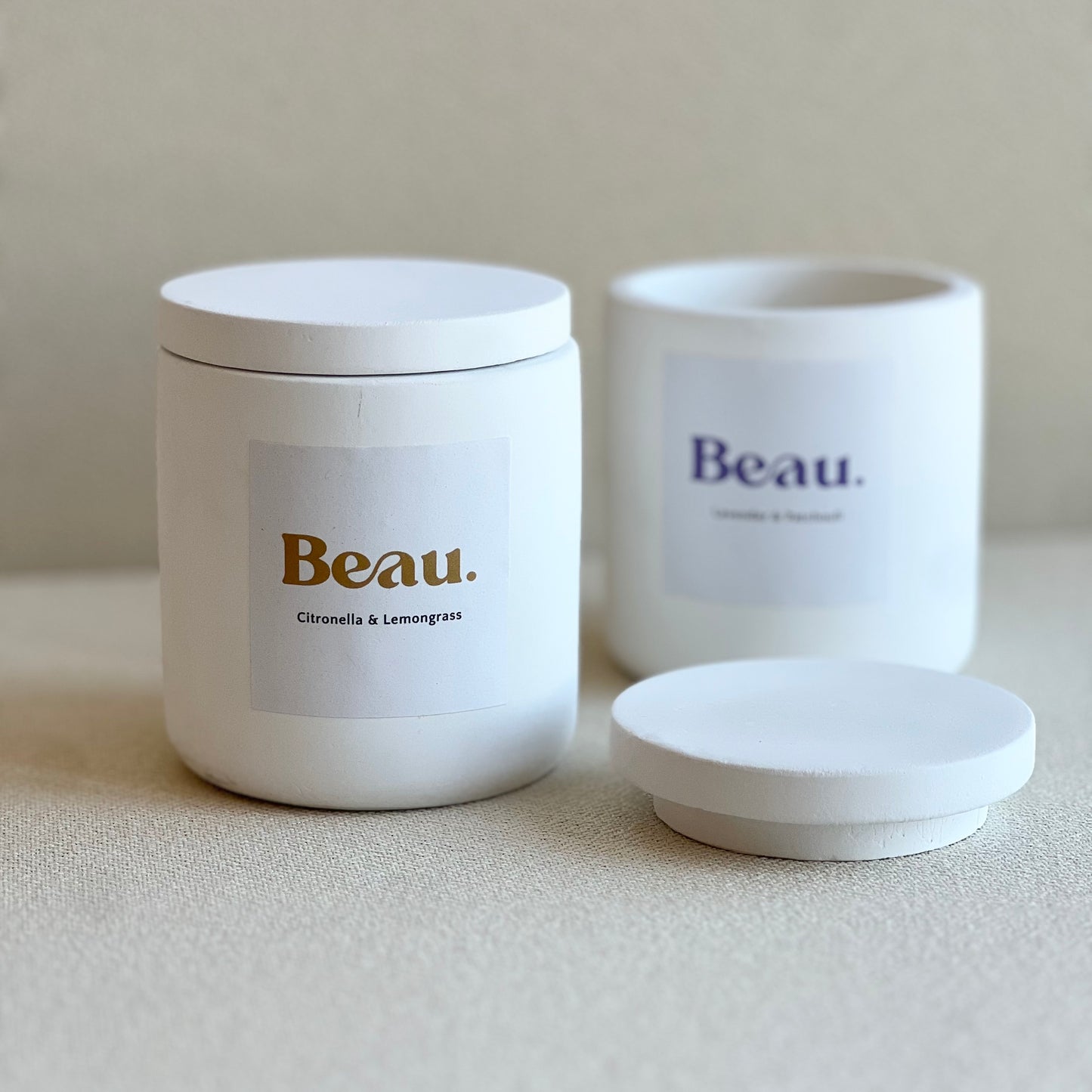 Citronella & Lemongrass | Alfresco Candle