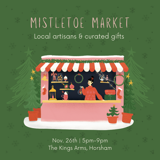 Mistletoe Market | 2024