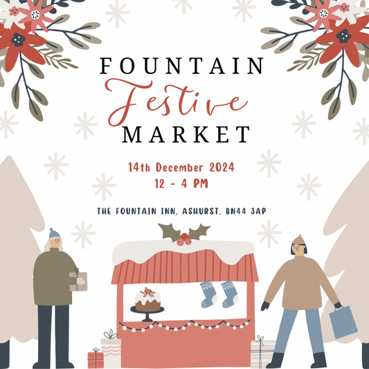 Fountain Festive Market | 2024