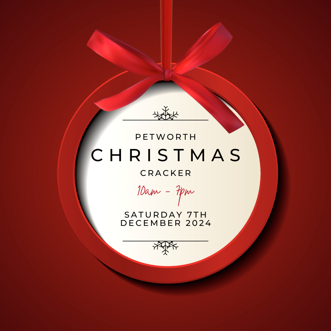 Petworth Christmas Cracker | 2024