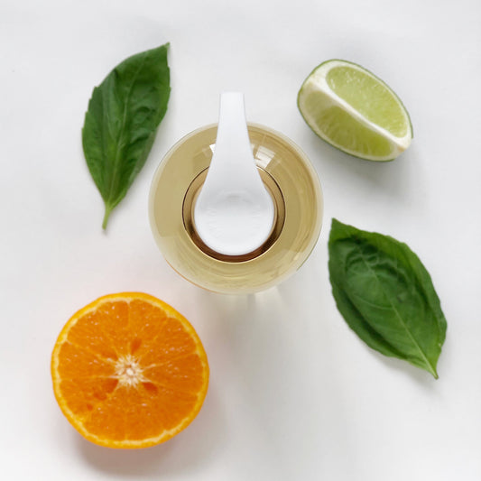 Lime, Basil & Mandarin | Hand Soap & Cream