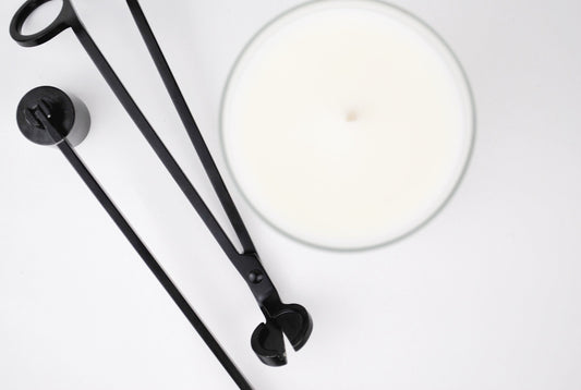 Trimmer & Snuffer | Black