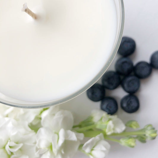 Blackcurrant & Tuberose | Candle
