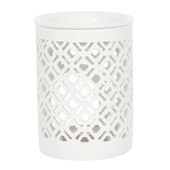 Lattice | Wax Burner