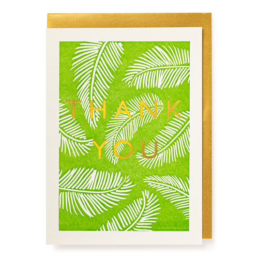 Thank you | Greeting Card